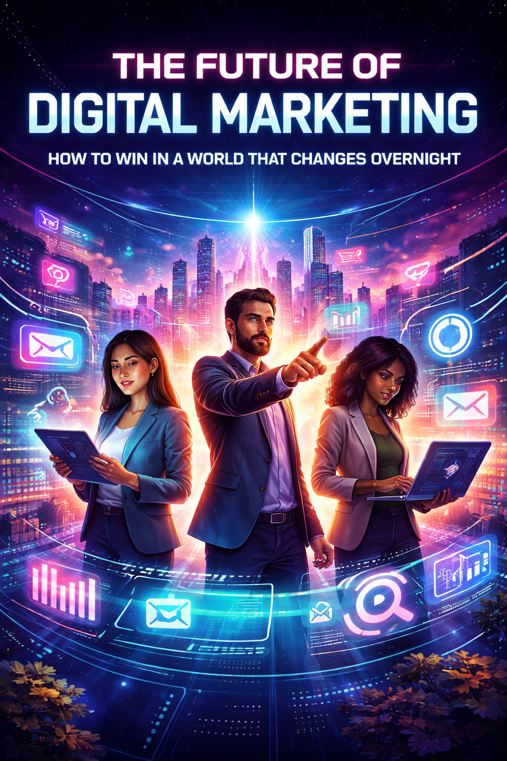 The Future of Digital Marketing: How to Win in a World That Changes ...